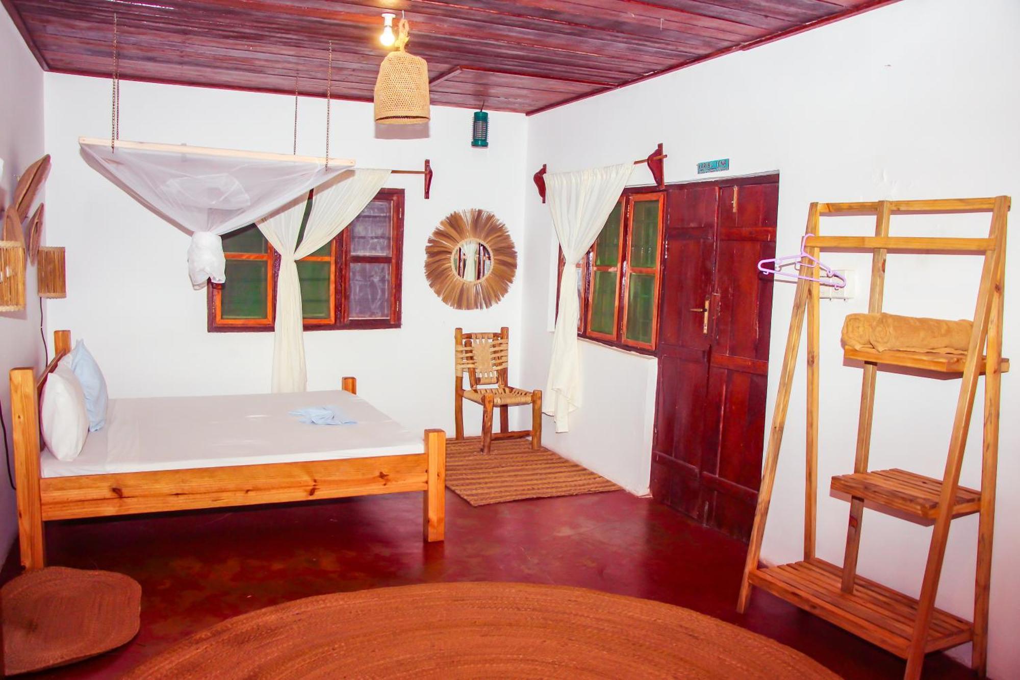 Tiki Beach Club & Resort (Adults Only) Bwejuu Buitenkant foto