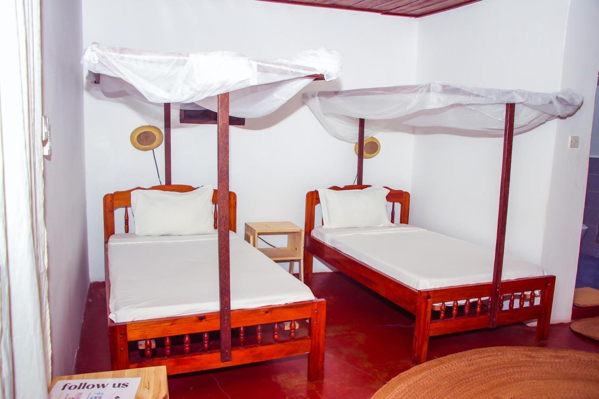 Tiki Beach Club & Resort (Adults Only) Bwejuu Buitenkant foto