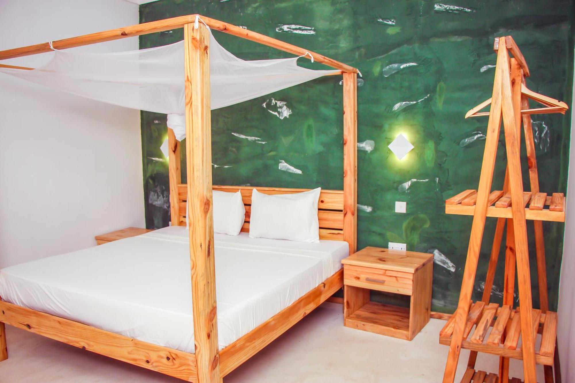 Tiki Beach Club & Resort (Adults Only) Bwejuu Buitenkant foto