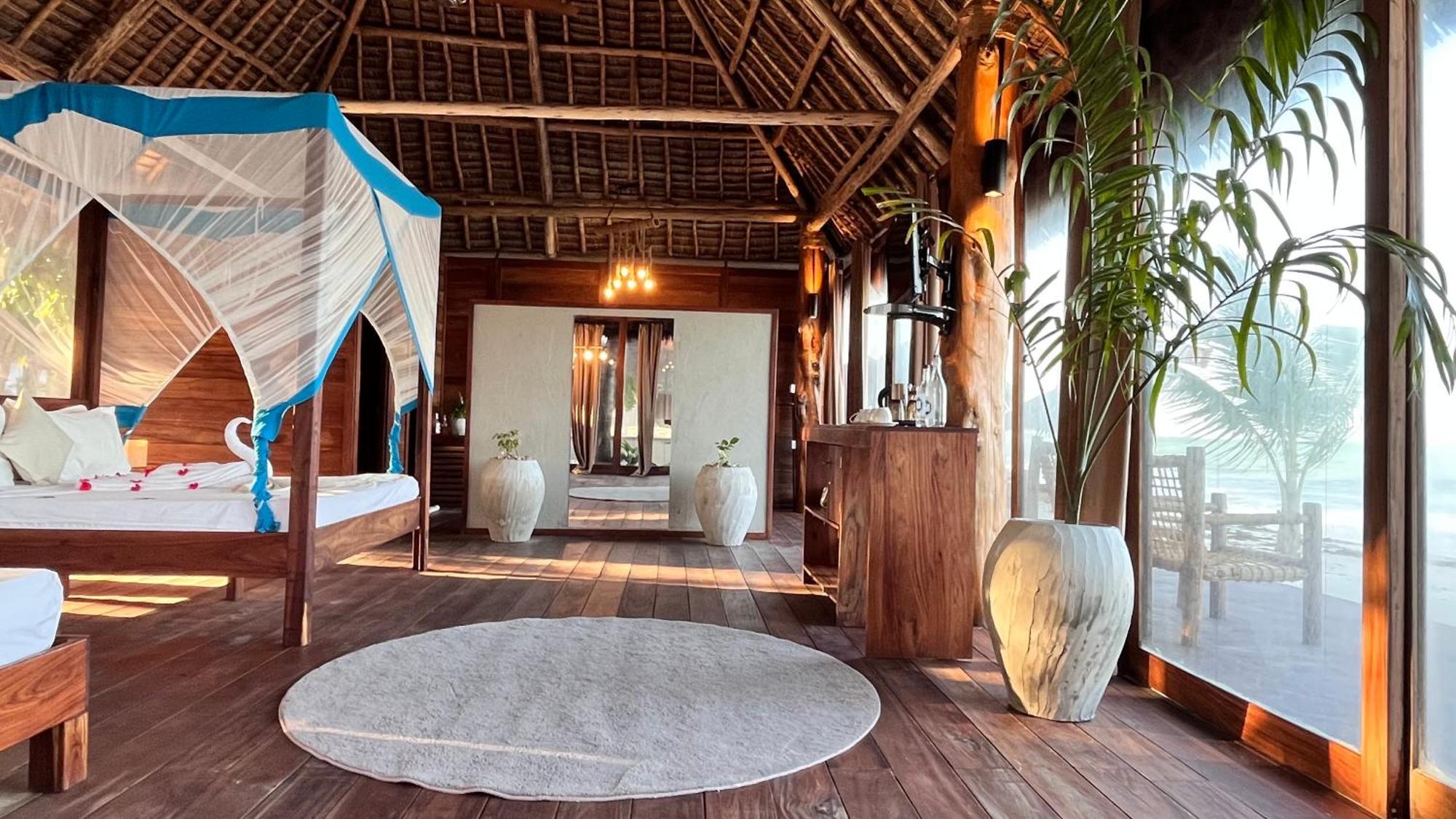 Tiki Beach Club & Resort (Adults Only) Bwejuu Buitenkant foto