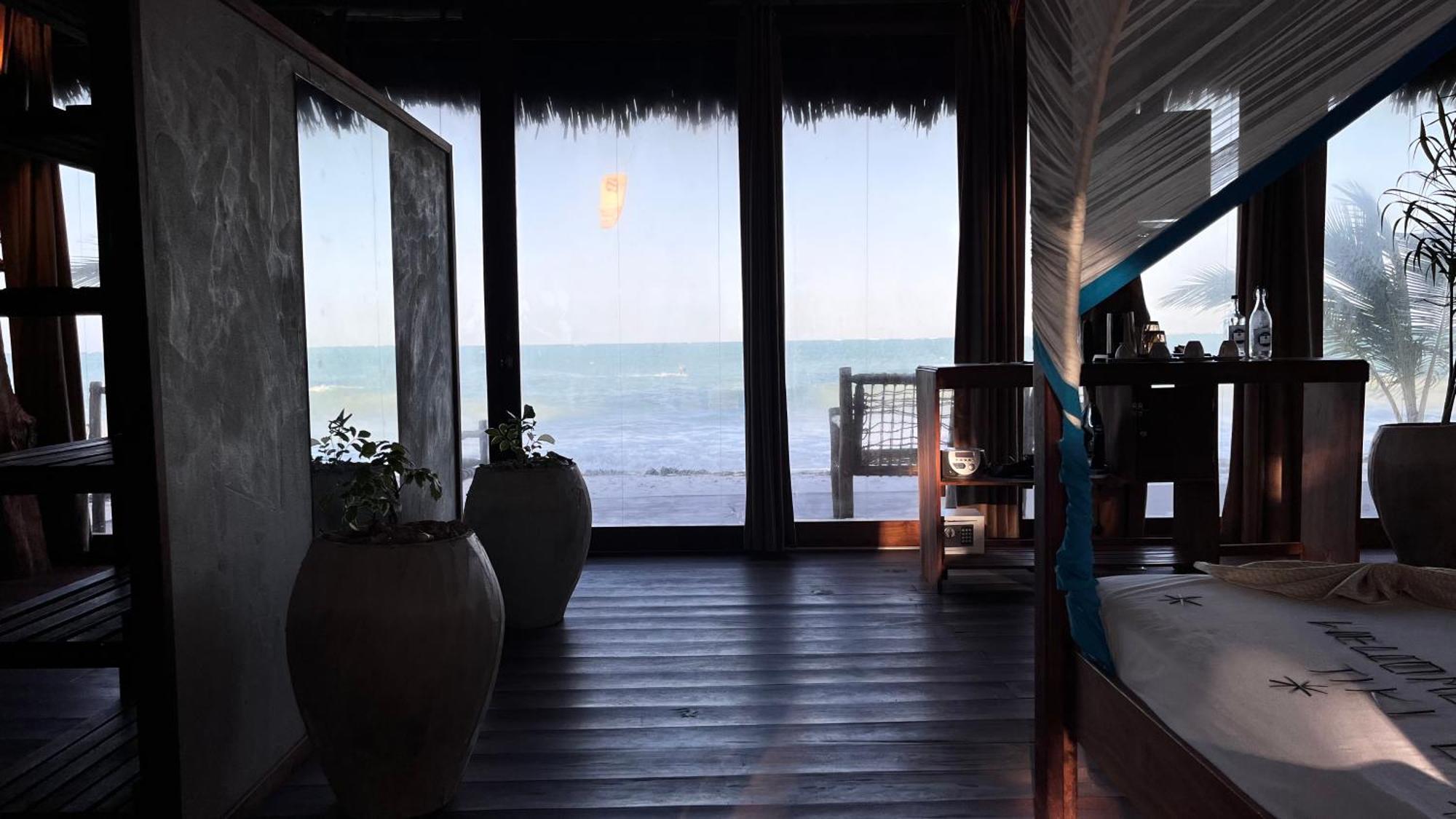 Tiki Beach Club & Resort (Adults Only) Bwejuu Buitenkant foto
